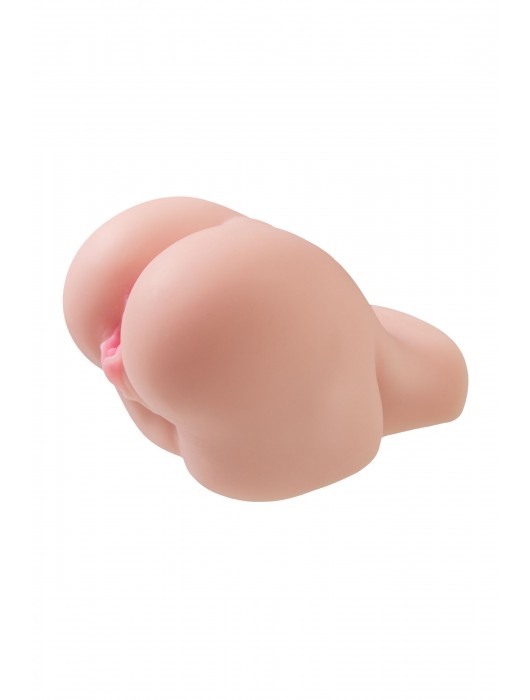 Реалистичный мастурбатор Paula с 2 любовными тоннелями - ToyFa - в Абакане купить с доставкой