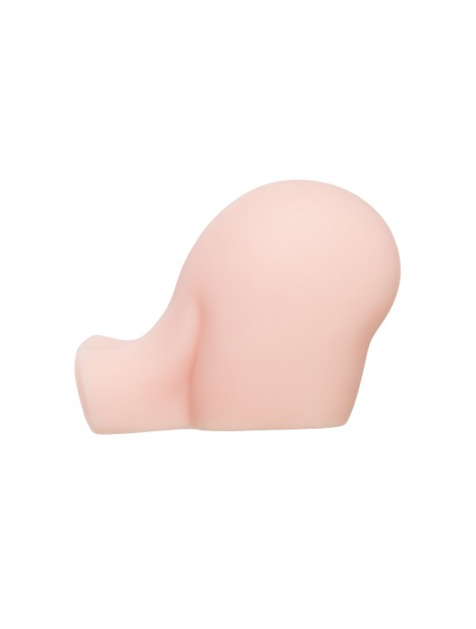 Реалистичный мастурбатор Paula с 2 любовными тоннелями - ToyFa - в Абакане купить с доставкой