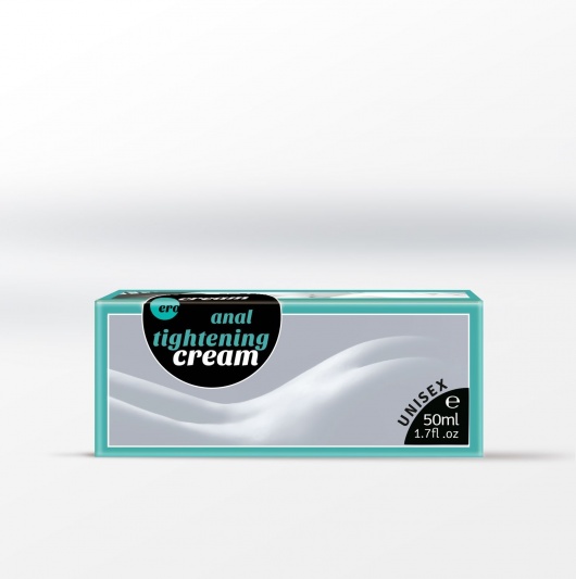 Ухаживающий крем Tightening для анальной зоны - 50 мл. - Ero - купить с доставкой в Абакане