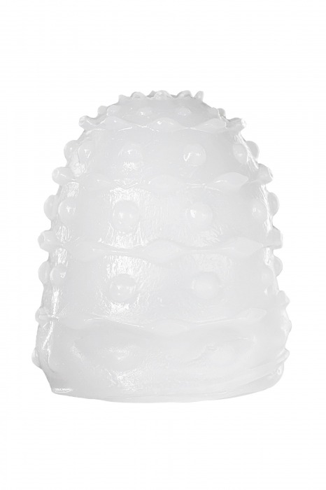 Набор из 3 мастурбаторов-яиц Satisfyer Bubble - Satisfyer - в Абакане купить с доставкой