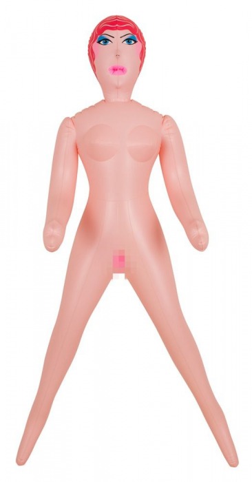 Надувная секс-кукла Fire - Orion - в Абакане купить с доставкой
