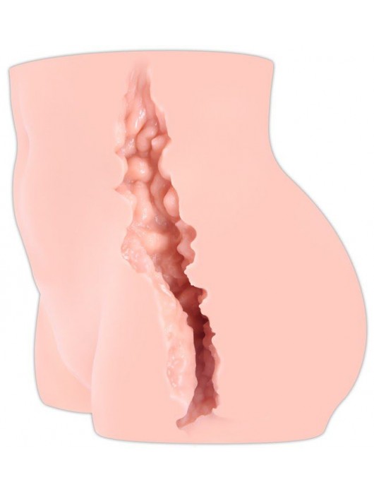 Мастурбатор-вагина без вибрации Cleo Vagina - KOKOS - в Абакане купить с доставкой