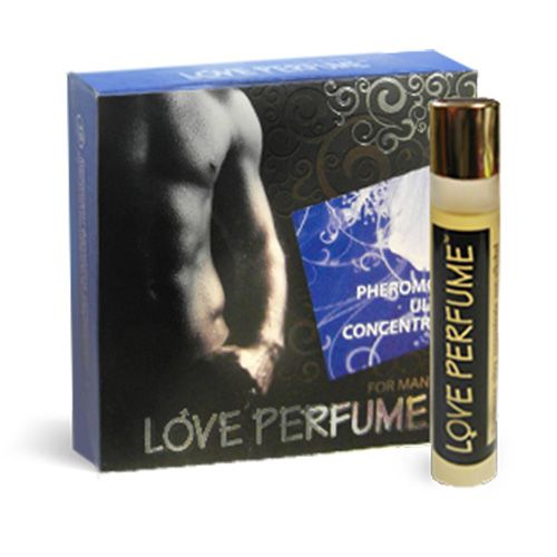 Концентрат феромонов для мужчин Desire Love Perfume - 10 мл. -  - Магазин феромонов в Абакане