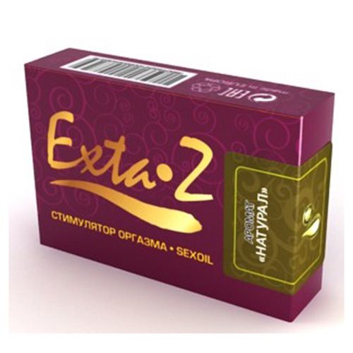 Стимулятор оргазма Extra-Z, 1,5 мл. - Роспарфюм - купить с доставкой в Абакане