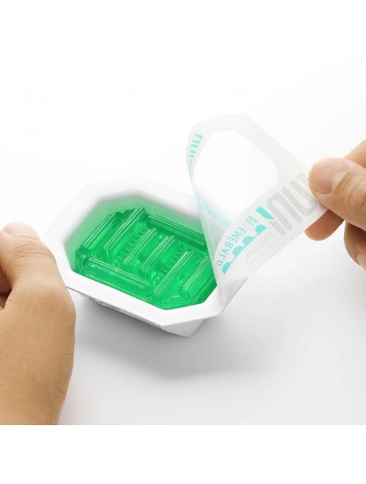 Набор из 4 мастурбаторов-стимуляторов Tenga Uni Variety Pack - Tenga - в Абакане купить с доставкой