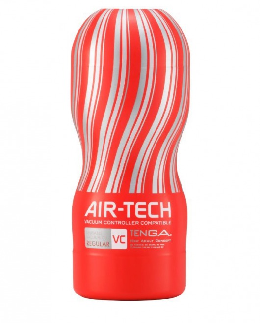 Мастурбатор Reusable Vacuum CUP VC Regular - Tenga - в Абакане купить с доставкой