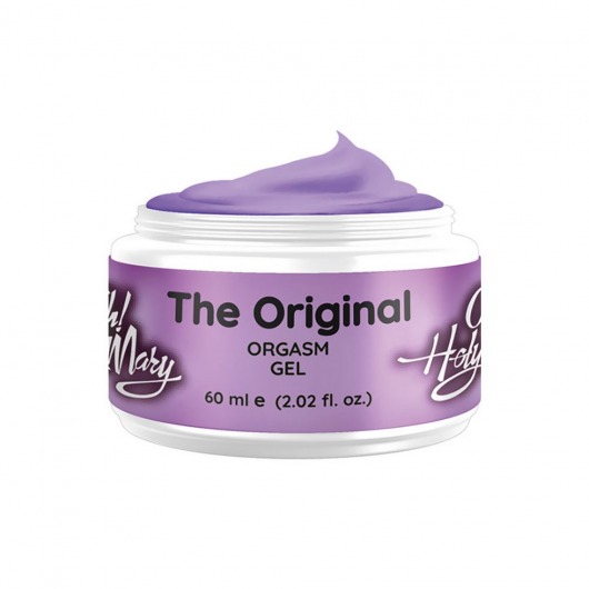 Стимулирующий гель Nuei Oh! Holy Mary The Original Orgasm Gel - 60 мл. - Nuei cosmetics - купить с доставкой в Абакане