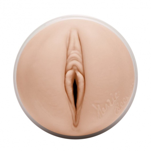 Мастурбатор-вагина Fleshlight Girls - Kenzie Reeves Cream Puff - Fleshlight - в Абакане купить с доставкой