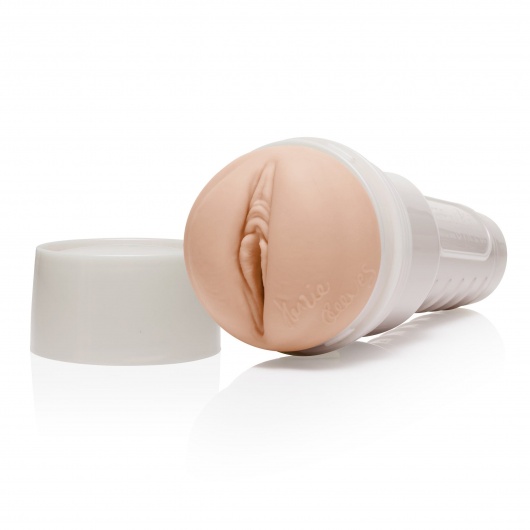 Мастурбатор-вагина Fleshlight Girls - Kenzie Reeves Cream Puff - Fleshlight - в Абакане купить с доставкой