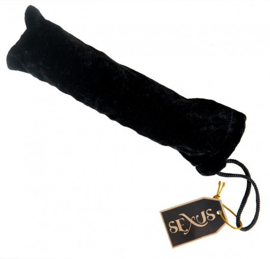 Стеклянный фаллоимитатор  Волна  - 17 см. - Sexus
