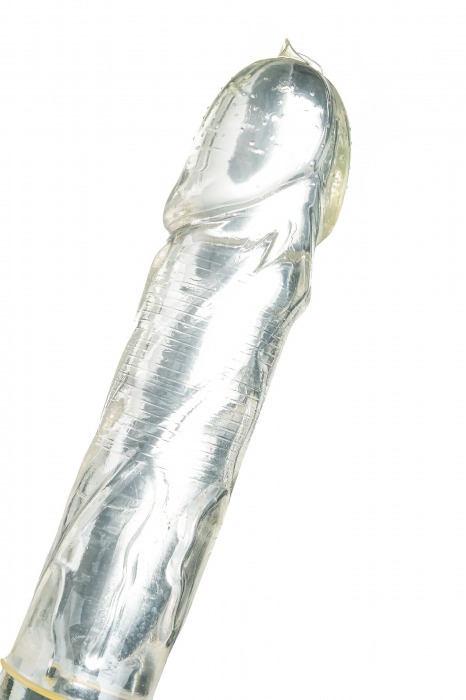 Презервативы с точками и ребрами Elasun Ribbed and Dotted - 10 шт. - Elasun - купить с доставкой в Абакане