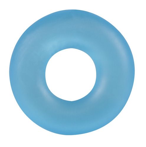 Голубое эрекционное кольцо Stretchy Cockring - Orion - в Абакане купить с доставкой