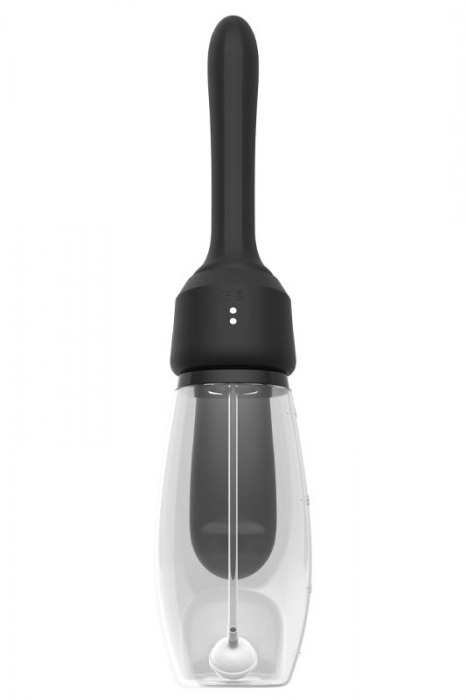 Душ для интимной гигиены Iceberg с вибрацией и автоматической подачей воды - Amovibe - купить с доставкой в Абакане