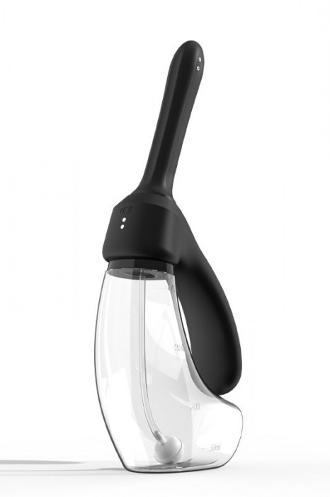 Душ для интимной гигиены Iceberg с вибрацией и автоматической подачей воды - Amovibe - купить с доставкой в Абакане