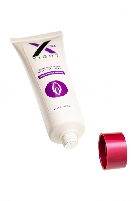 Сужающий и укрепляющий крем для женщин Xtra Tight - 30 мл. - RUF - купить с доставкой в Абакане