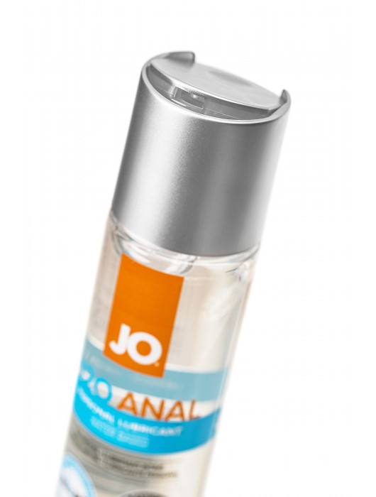 Анальный лубрикант на водной основе JO Anal H2O - 60 мл. - System JO - купить с доставкой в Абакане
