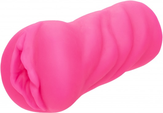 Розовый мастурбатор Stroker Kitty - California Exotic Novelties - в Абакане купить с доставкой