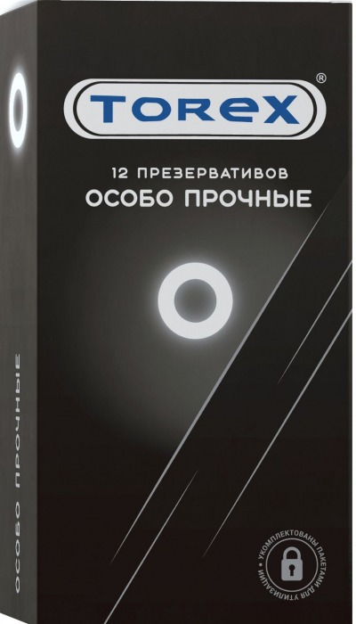 Особо прочные презервативы Torex - 12 шт. - Torex - купить с доставкой в Абакане