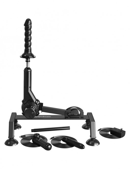 Секс-машина Body Dock Pro - Pipedream - купить с доставкой в Абакане