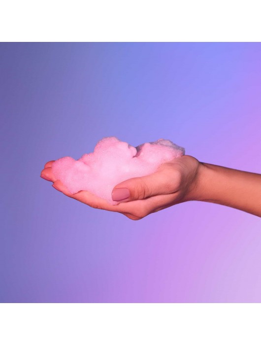 Массажная хрустящая пенка Tickle My Body Coconut с ароматом кокоса - 150 мл. - Love to Love - купить с доставкой в Абакане