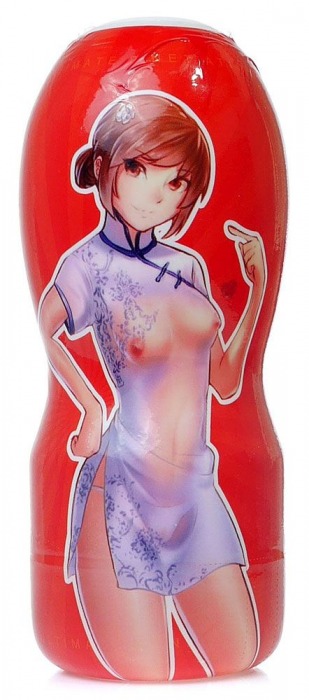 Мастурбатор-вагина в колбе Manga - Boys of Toys - в Абакане купить с доставкой