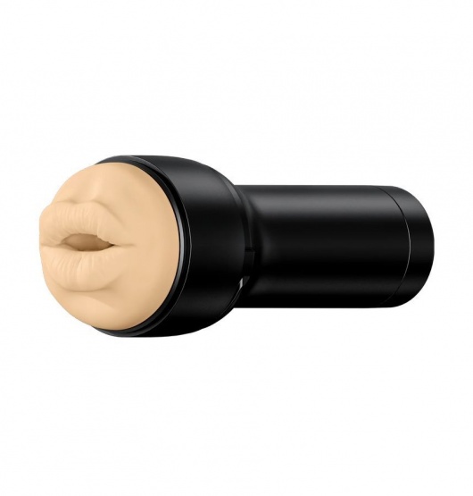 Мастурбатор-ротик Kiiroo Feel Victoria Mouth - Kiiroo - в Абакане купить с доставкой