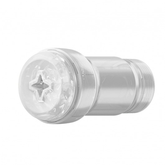Мастурбатор Feel Pocket Stroker Crystal - Kiiroo - в Абакане купить с доставкой