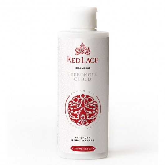 Шампунь с феромонами Red Lace Pheromone Cloud - 250 мл. -  - Магазин феромонов в Абакане