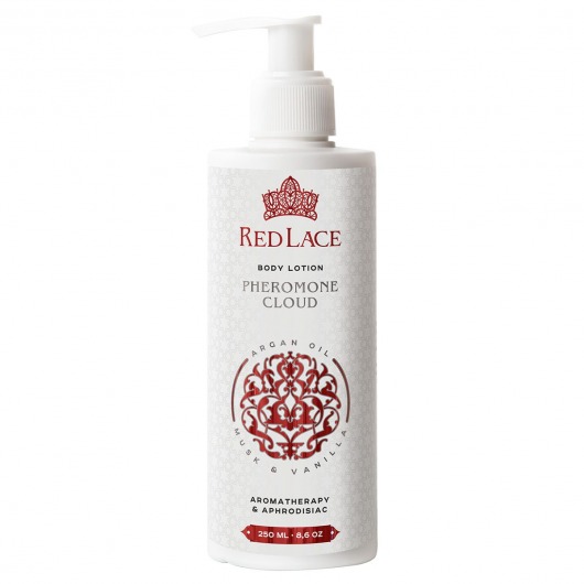 Лосьон для тела с феромонами Red Lace Pheromone Cloud - 250 мл. -  - Магазин феромонов в Абакане