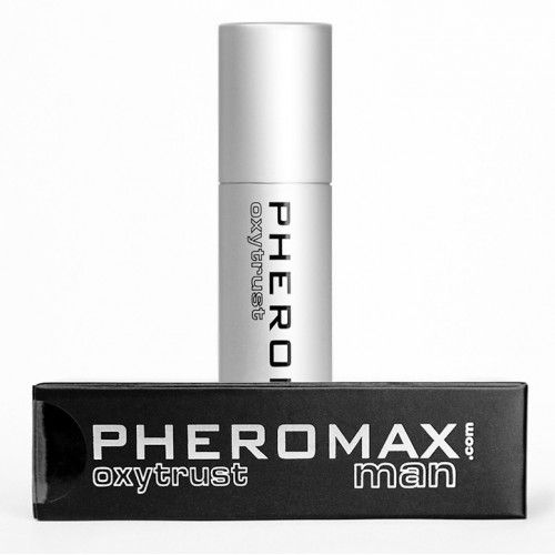 Концентрат феромонов для мужчин Pheromax Oxytrust for Men - 14 мл. -  - Магазин феромонов в Абакане