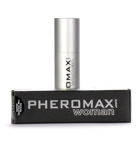 Концентрат феромонов для женщин Pheromax for Woman - 14 мл. -  - Магазин феромонов в Абакане