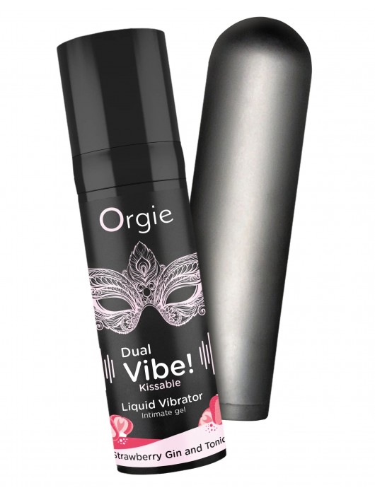 Набор Vibe! Bullet: жидкий вибратор и вибропуля - ORGIE - купить с доставкой в Абакане