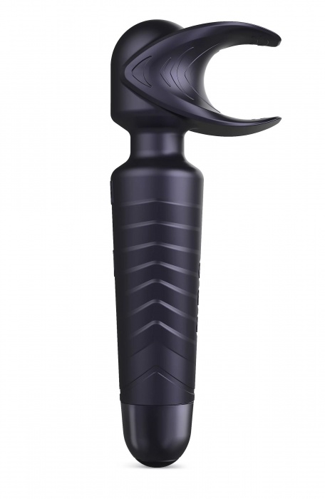 Сливовый вибромассажёр для мужчин Man.wand Evo - Manwan - в Абакане купить с доставкой