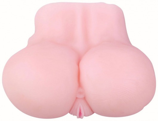 Телесный мастурбатор-полуторс Really 05 - Boys of Toys - в Абакане купить с доставкой