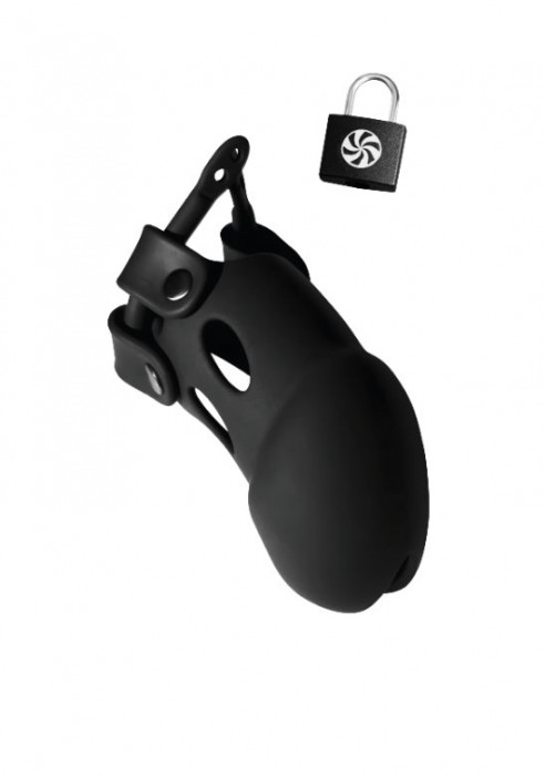 Черный пояс верности Guard - Lola Games - купить с доставкой в Абакане