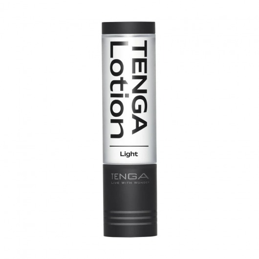 Лубрикант на водной основе Tenga Lotion Light - 170 мл. - Tenga - купить с доставкой в Абакане