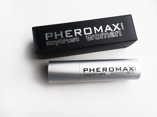 Концентрат феромонов для женщин Pheromax Oxytrust Woman - 14 мл. -  - Магазин феромонов в Абакане