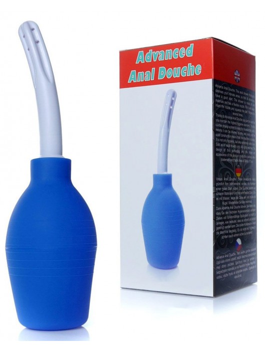 Интимный душ-спринцовка - Boys of Toys - купить с доставкой в Абакане