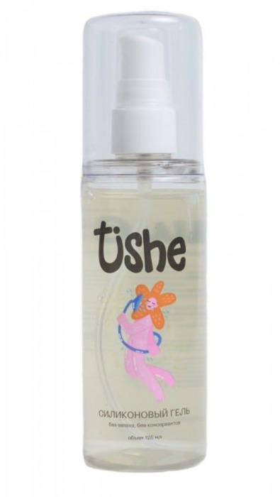 Смазка на силкионовой основе Tishe - 125 мл. - Tishe - купить с доставкой в Абакане