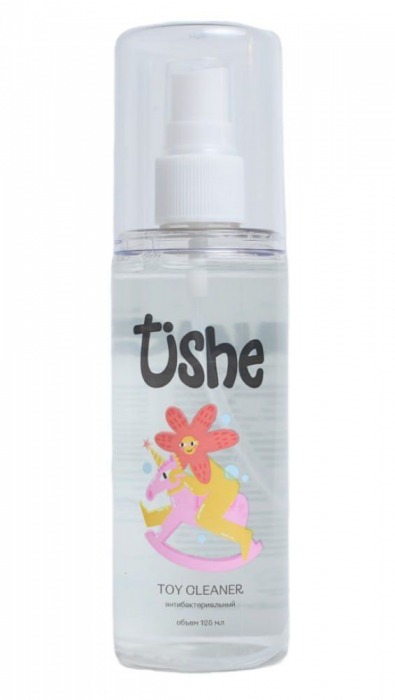 Очищающий спрей Tishe - 125 мл. - Tishe - купить с доставкой в Абакане