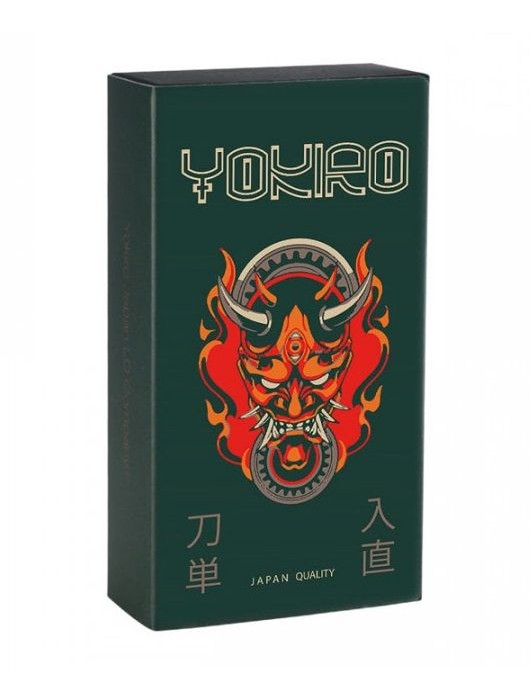 Презервативы YOKIRO Mix - 12 шт. - Sitabella - купить с доставкой в Абакане