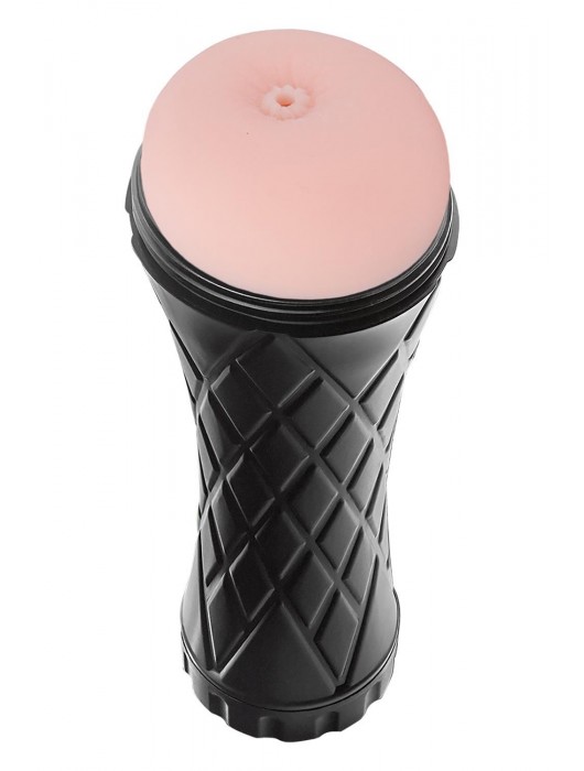 Телесный мастурбатор-анус Jamie - Dream Toys - в Абакане купить с доставкой