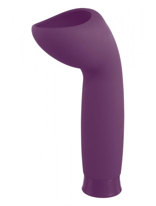 Фиолетовый стимулятор для головки полового члена Glans Stimulator - NMC - в Абакане купить с доставкой
