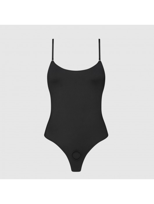 Боди для фиксации насадок Strap-on-me Harness Body Signature - size XL - Strap-on-me - купить с доставкой в Абакане