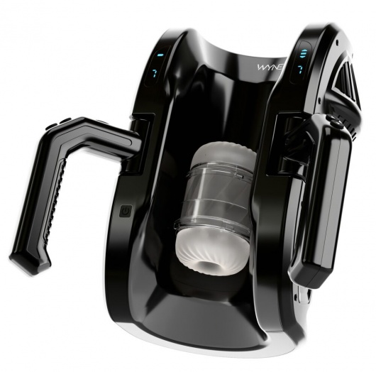 Мощный мастурбатор WYNE Masturbator 10 - Orion - в Абакане купить с доставкой