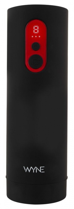 Автоматический мастурбатор WYNE Masturbator 08 - Orion - в Абакане купить с доставкой