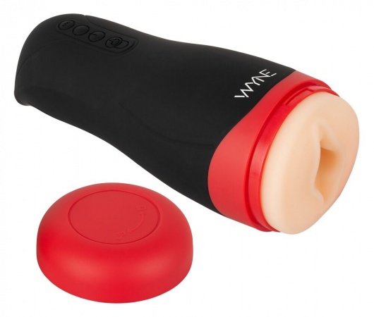 Эргономичный мастурбатор WYNE Masturbator 01 - Orion - в Абакане купить с доставкой