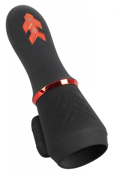 Мастурбатор для головки полового члена Glans Masturbator with 2 Motors - Orion - в Абакане купить с доставкой