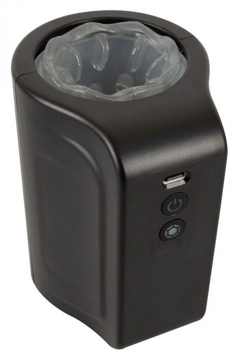 Мастурбатор с ротацией Rotating Masturbator - Orion - в Абакане купить с доставкой