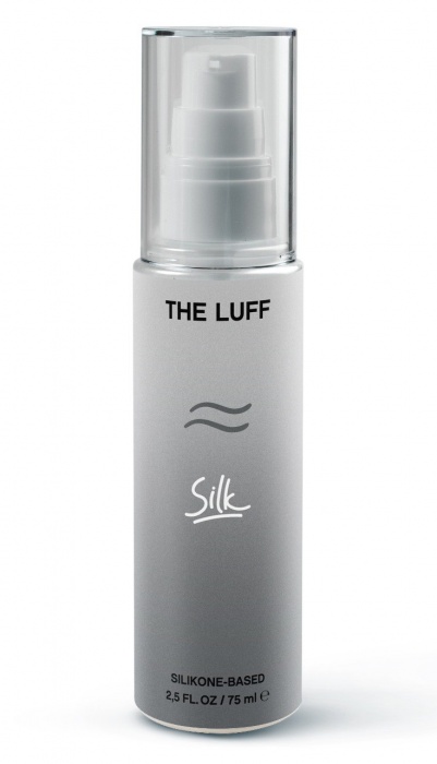 Силиконовый лубрикант Silk - 75 мл. - THE LUFF - купить с доставкой в Абакане